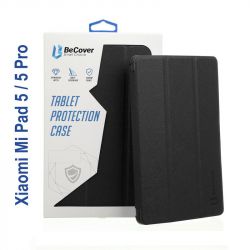 - BeCover Smart  Xiaomi Mi Pad 5/5 Pro Black (706703) -  1