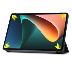 Чохол-книжка BeCover Smart для Xiaomi Mi Pad 5/5 Pro Deep Blue (706704) - Картинка 6