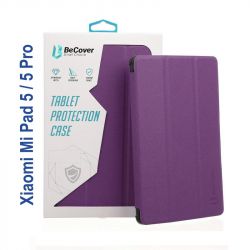 - BeCover Smart  Xiaomi Mi Pad 5/5 Pro Purple (706707) -  1