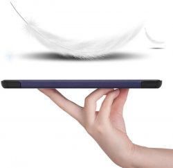 - BeCover Smart  Samsung Galaxy Tab S7 FE SM-T735 Deep Blue (706700) -  6
