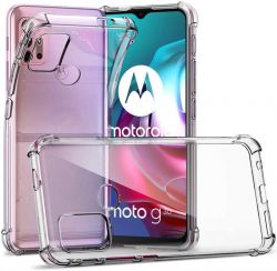 - BeCover Anti-Shock  Motorola Moto G10/G30 Clear (706675)