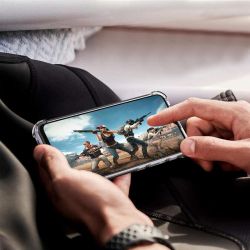 Чохол до мобільного телефона BeCover Anti-Shock Motorola Moto G10 / G30 Clear (706675) - Картинка 4