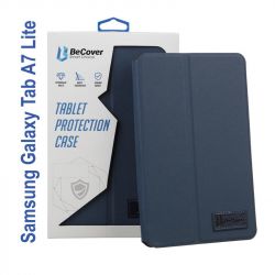 - BeCover Premium  Samsung Galaxy Tab A7 Lite SM-T220/SM-T225 Deep Blue (706660) -  1