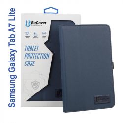 - BeCover Slimbook  Samsung Galaxy Tab A7 Lite SM-T220/SM-T225 Deep Blue (706662)