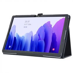 - BeCover Slimbook Samsung Galaxy Tab A7 Lite SM-T220/SM-T225 Deep Blue (706662) -  5