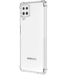 Чохол-накладка BeCover Anti-Shock для Samsung Galaxy M32 SM-M325 Clear (706671) - Картинка 2