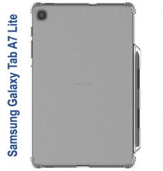 Чехол-накладка BeCover Anti-Shock для Samsung Galaxy Tab A7 Lite SM-T220/SM-T225 Clear (706678)