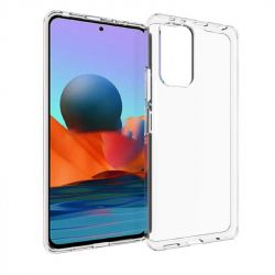 Чохол-накладка BeCover для Xiaomi Redmi Note 10 5G Transparancy (706687) - Картинка 2