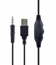 �������� Gembird GHS-06 Black - �������� 2