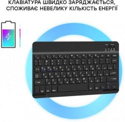 - Airon Premium  Samsung Galaxy Tab A7 Lite SM-T220/SM-T225 Black (4822352781065) -  7