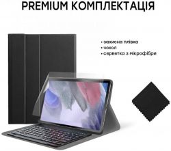 - Airon Premium  Samsung Galaxy Tab A7 Lite SM-T220/SM-T225 Black (4822352781065) -  8