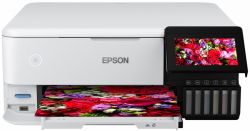 Багатофункціональний пристрій Epson L8160 Фабрика печати c WI-FI (C11CJ20404) - Картинка 2