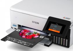 Багатофункціональний пристрій Epson L8160 Фабрика печати c WI-FI (C11CJ20404) - Картинка 8