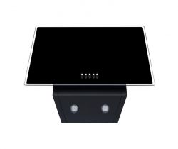 Вытяжка PERFELLI DN 6472 D 850 BL LED - Картинка 7