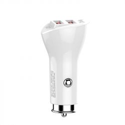 ������������ �������� ������� ColorWay (2USB�3�, 36W) QC3.0 White (CW-CHA011Q-WT)