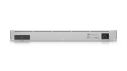 ���������� Ubiquiti UniFi USW-Enterprise-24-PoE (12x2.5GE PoE+,12xGE PoE+, 2xSFP+, max PoE 400W, L3) - �������� 3