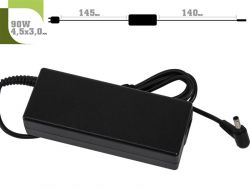   1stCharger   Asus 90W 19V 4.74A 4.5x3.0   Retail BOX (AC1STAS90WE)
