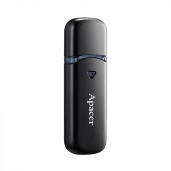 USB 3.0 Flash Drive 128Gb Apacer AH355, Black (AP128GAH355B-1)