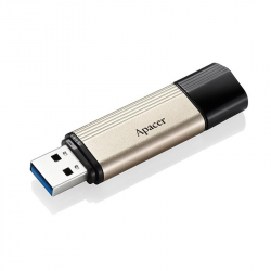 ����-���������� USB3.2 128GB Apacer AH353 Champagne Gold (AP128GAH353C-1) - �������� 6