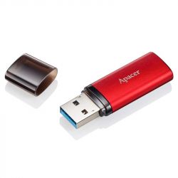 Флеш-накопичувач USB3.2 256GB Apacer AH25B Red (AP256GAH25BR-1) - Картинка 2
