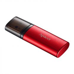 Флеш-накопичувач USB3.2 256GB Apacer AH25B Red (AP256GAH25BR-1) - Картинка 3