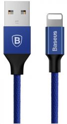 ������ Baseus Yiven USB-Lightning, 1.8� Navy Blue (CALYW-A13)