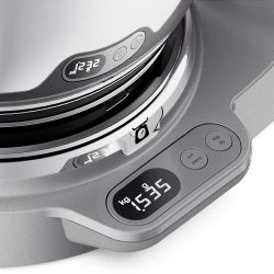 Кухоний комбайн Kenwood KVL 85.704 SI Titanium Chef Baker XL - Картинка 5
