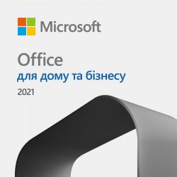 MS Office 2021 Home and Business All Lng (T5D-03484) -  1