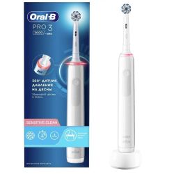   BRAUN Oral-B PRO3 3000 D505.513.3 Sensitive