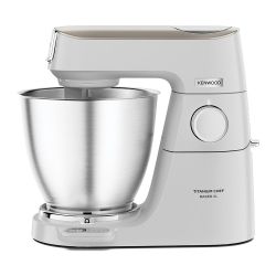  Kenwood KVL 65.001 WH Titanium Chef Baker XL