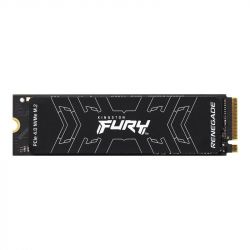 SSD  Kingston Fury Renegade 2.0TB M.2 2280 PCIe 4.0 x4 NVMe 3D TLC (SFYRD/2000G) -  1