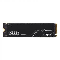 SSD  Kingston KC3000 4096GB M.2 2280 PCIe 4.0 x4 NVMe 3D TLC (SKC3000D/4096G)