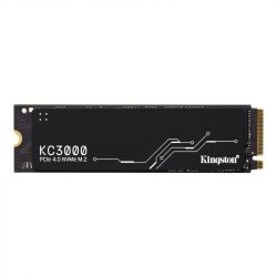 SSD ���������� Kingston KC3000 4096GB M.2 2280 PCIe 4.0 x4 NVMe 3D TLC (SKC3000D/4096G)
