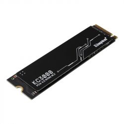 SSD  Kingston KC3000 4096GB M.2 2280 PCIe 4.0 x4 NVMe 3D TLC (SKC3000D/4096G) -  2