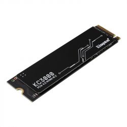 SSD накопитель Kingston KC3000 4096GB M.2 2280 PCIe 4.0 x4 NVMe 3D TLC (SKC3000D/4096G) - Картинка 2