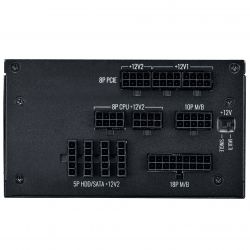   Cooler Master V Platinum 850W Black (MPZ-8501-AFBAPV-EU) -  3