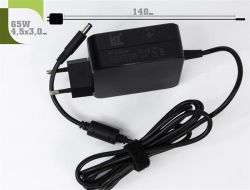 Блок живлення 1stCharger для ноутбуків Dell 65W 19.5V 3.34A 4.5x3.0 Wall Mount Retail BOX (WM1ST19.5V65W4530D) - Картинка 3