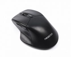Миша Maxxter Mr-407 бездротова, 6 кнопок, оптична, 1600 DPI, USB, чорна - Картинка 3