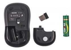 ����� Maxxter Mr-422 Wireless Black (Mr-422) - �������� 4