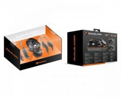 Мишка Cougar Dualblader Black USB - Картинка 9