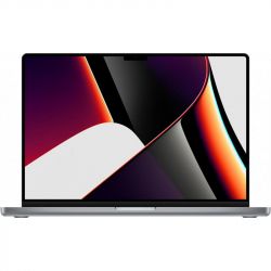 Apple A2485 MacBook Pro TB 16.2" Retina Space Grey (MK183UA/A) -  1