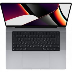 Apple A2485 MacBook Pro TB 16.2" Retina Space Grey (MK183UA/A) -  2