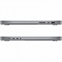  Apple A2485 MacBook Pro TB 16.2" Retina Space Grey (MK183UA/A) -  3