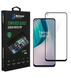   BeCover OnePlus Nord N100 Black (706779)