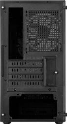 Корпус AeroCool Trinity Mini-G-BK-v2 (ACCS-PV32033.11) Black без БП - Картинка 7