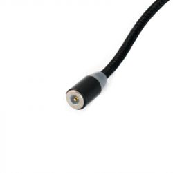  Extradigital Magnetic USB-USB Type-C, 1 Black (KBU1855) -  2
