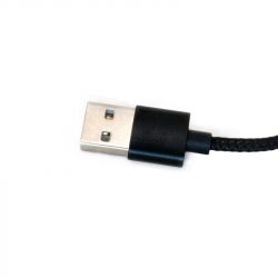  Extradigital Magnetic USB-USB Type-C, 1 Black (KBU1855) -  5