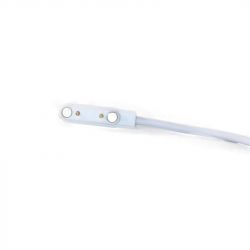 Зарядний пристрій для Smart Watch 2 pin Extradigital (KBC1816) - Картинка 2