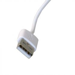 Зарядний пристрій для Smart Watch 2 pin Extradigital (KBC1816) - Картинка 4