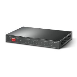 ���������� TP-Link TL-SG1210MP (9�GE PoE+, 1xSFP/GE, 1xGE, max PoE 123W) - �������� 2